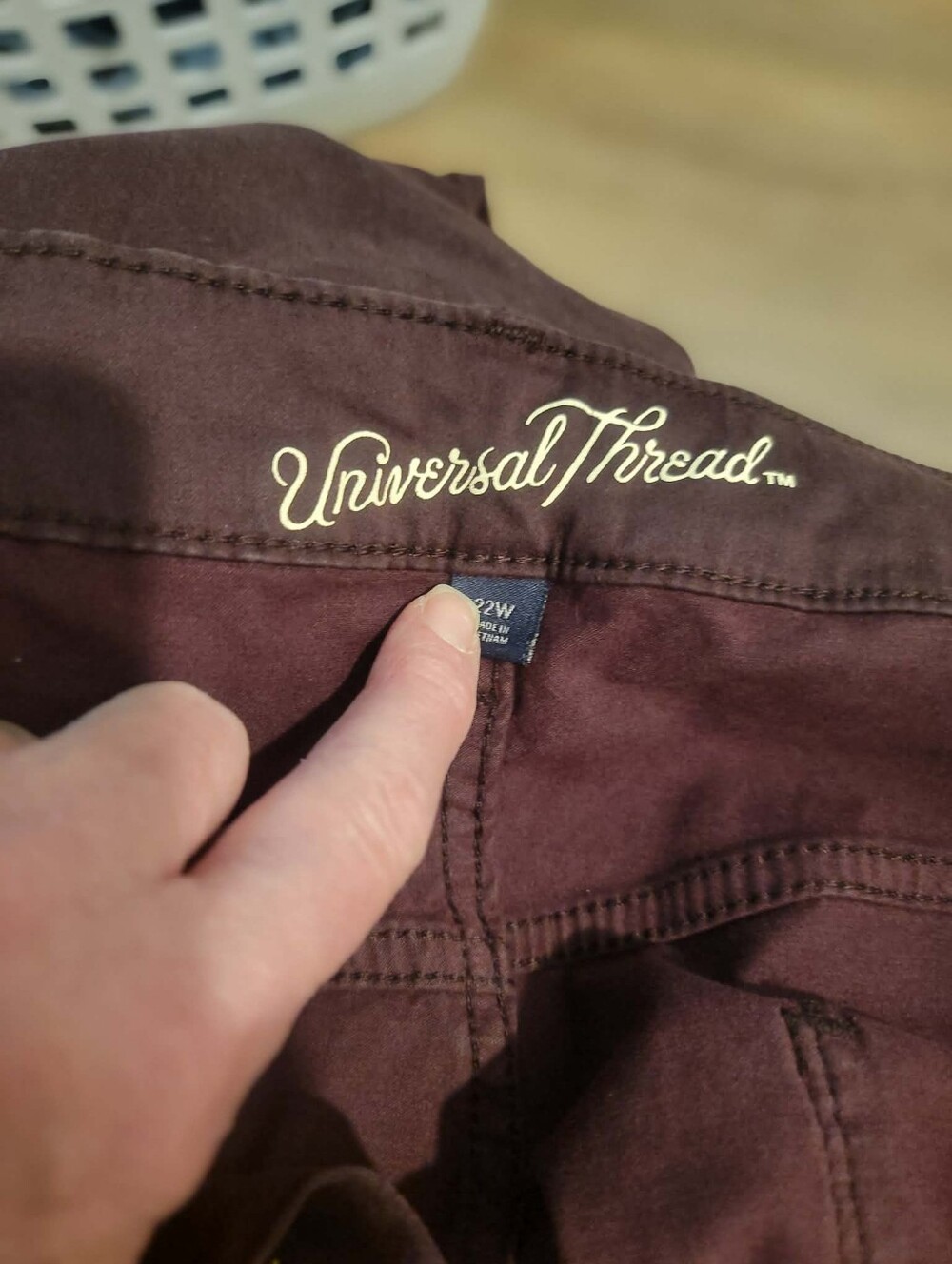 Universal Thread Plus Size 22 - Picture 10 of 15